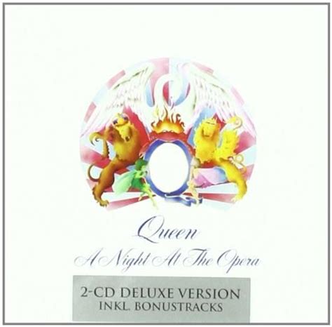 A Night At The Opera Deluxe Edition Queen