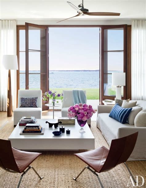 Incredible Modern Living Room Designs Featured In Architectural Digest