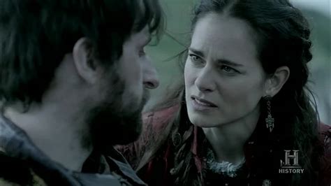 Amy Bailey As Queen Kwenthrith In Vikings