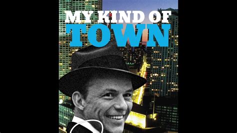 Chicago My Kind Of Town Frank Sinatra Youtube