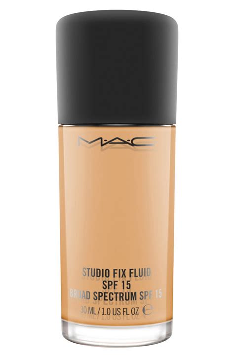 MAC NC42 Studio Fix Fluid Foundation Dupes - All In The Blush
