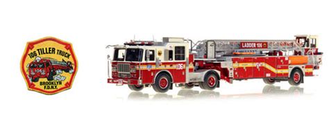 New Fdny Seagrave Tillers Now Available To Order For Ladders 20 34