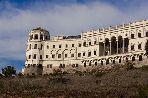 Seberapa Kompetitifkah Proses Penerimaan Universitas San Diego