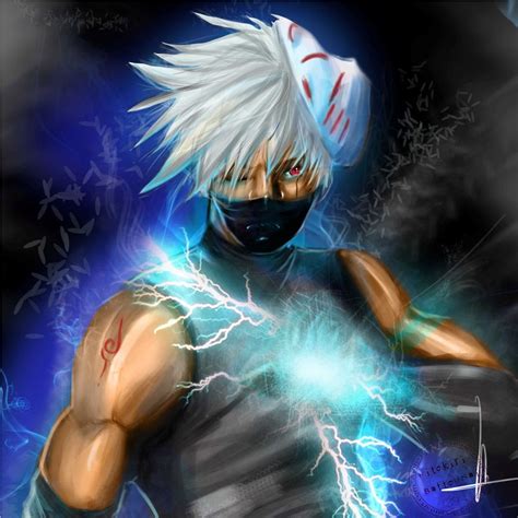 Kakashi Hatake By H Battousai On Deviantart