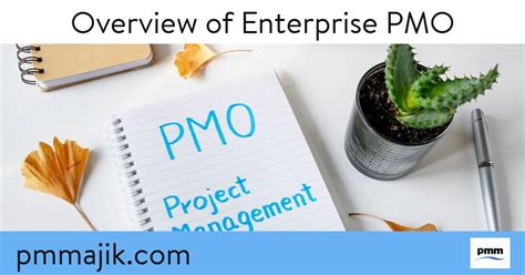 Overview Of Enterprise Pmo Project Management Office Pm Majik
