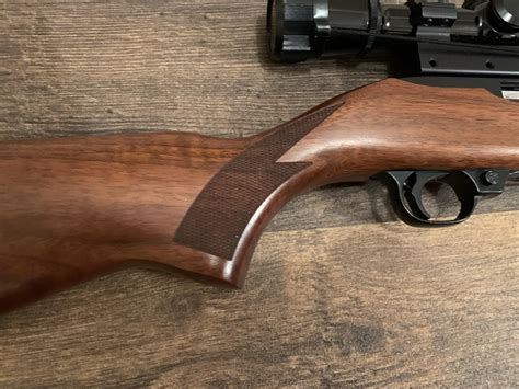Ruger 1022 Deluxe Semi Auto 22 Rifles For Sale In Aston Valmont