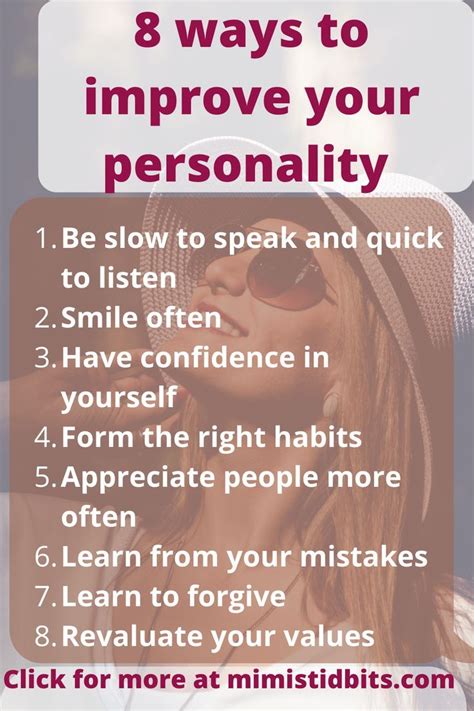 How To Improve Personality And Attitude Using 8 Simple Tips In 2020