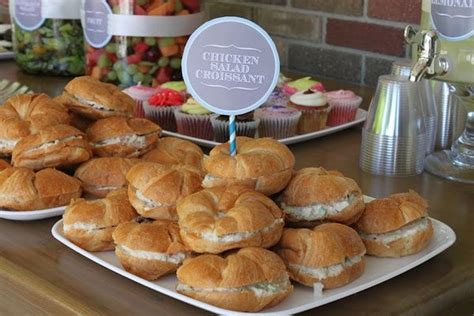 Find the recipe here at krolls korner Sandwiches graduation-party-ideas | GRADUATION IDEAS ...