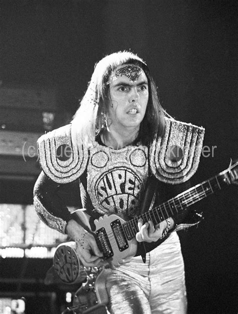 Dave Hill Slademania Superyob Onstage 70s Slade Band Playing