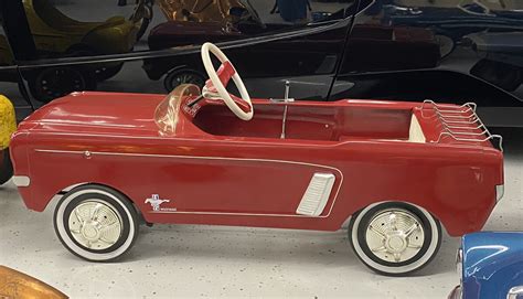 All Kids Pedal Cars — Audrain Auto Museum