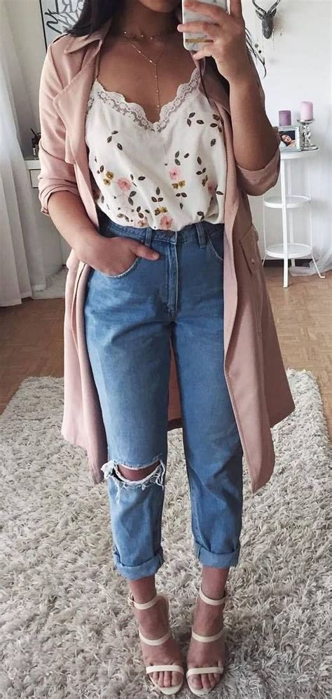 Pretty Casual Spring Fashion Outfits For Teen Girls 18 Fashion Best