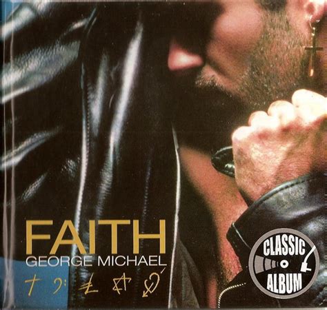 George Michael Faith 2011 Digibook Cd Discogs