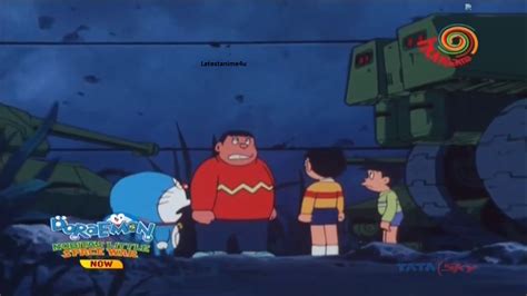 Doraemon In Nobitas Little Space War 720p Hd Hindi Dubbed Latestanime4u