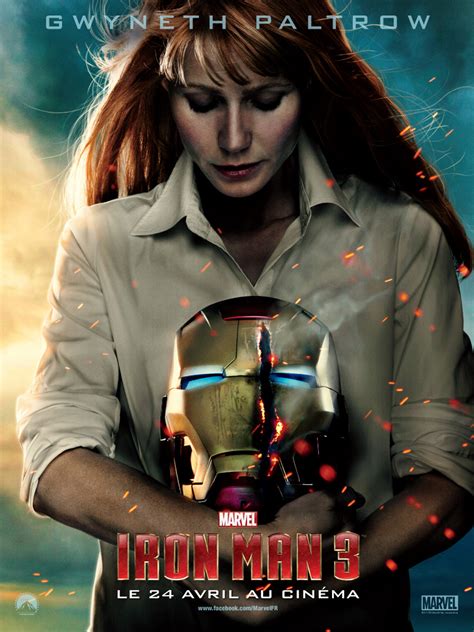 Affiche Du Film Iron Man 3 Photo 30 Sur 49 Allociné