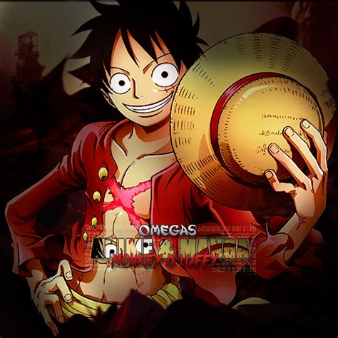 Monkey D Luffy One Piece Dp By Omegas82128 On Deviantart