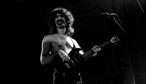 Omdenken Frank Zappa