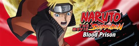 Naruto's battle to reclaim his honor begins! Naruto Shippuden The Movie 5: Blood Prison - Watch the ...