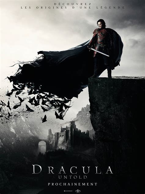 Dracula Untold Film 2014 Allociné