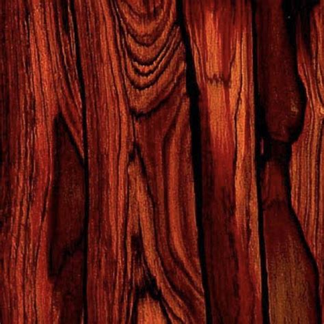 Mexican Cocobolo Guitar Fingerboard 530 X 70 X 9mm Exotic