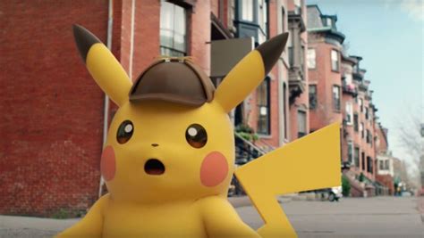 Pikachu Gives Police Chase On Lawnmower