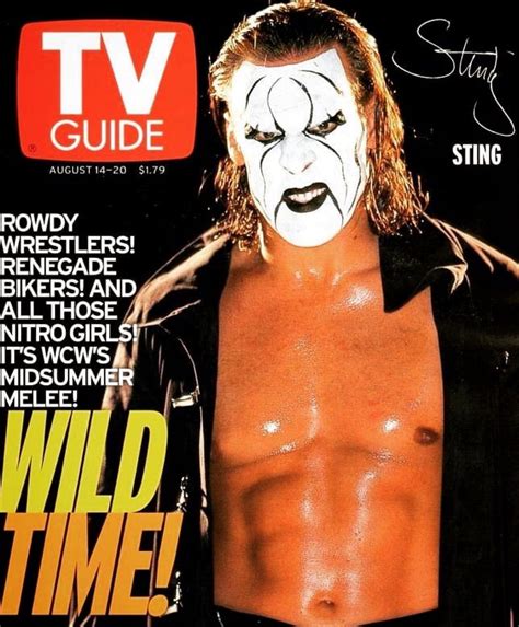 Wrestling Superstars Pro Wrestling Professional Wrestler Wwe Wrestlers Tv Guide Nitro Wwf