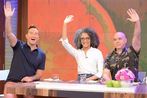 ‘the Chew Canceled By Abc After 7 Seasons
