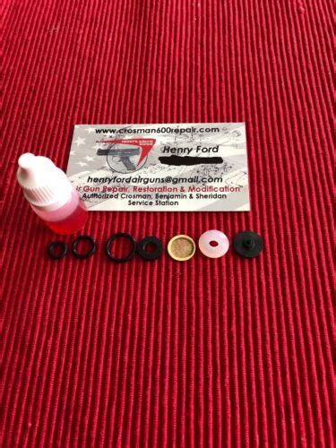 Crosman 99 Seal Kit Ebay