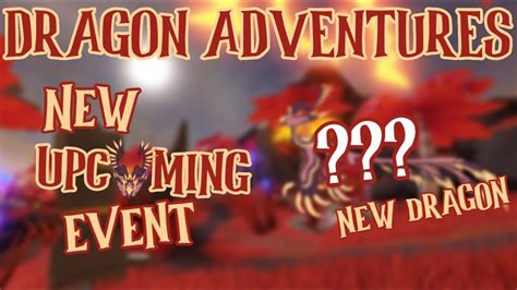 New Upcoming Solstice Event Dragon Adventures Roblox Youtube