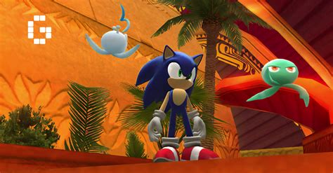 Sonic Colors Ultimate Review Giving A Classic Title A Fresh Coat Of