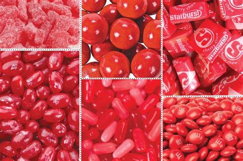 All The Red Aka The Best Candy You Can Buy On Amazon Red Food