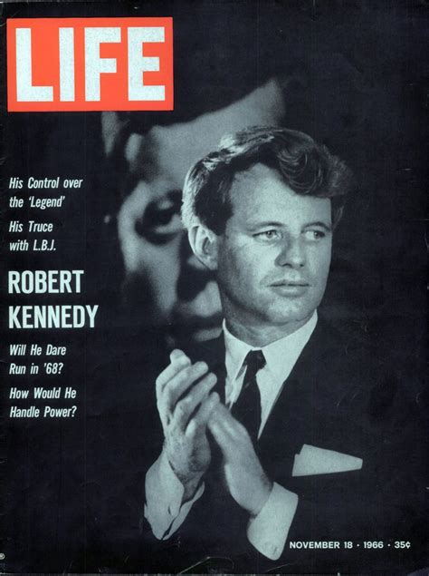 John F Kennedys Career In 20 Life Magazine Covers