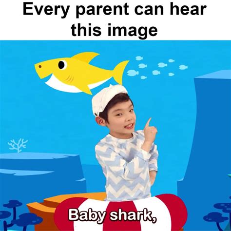 Baby Shark Meme