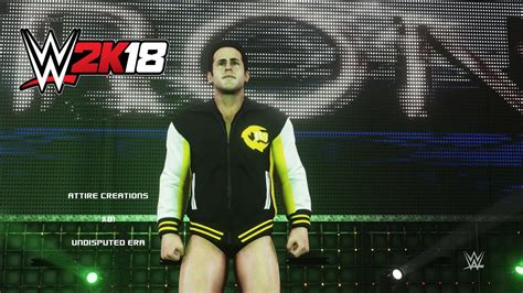Roderick Strong Undisputed Era Attire Now On Cc Xb1 Youtube