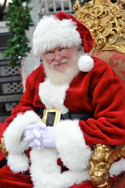 Santa Al Naturally Bearded Santa Claus For Hire Mystiallen