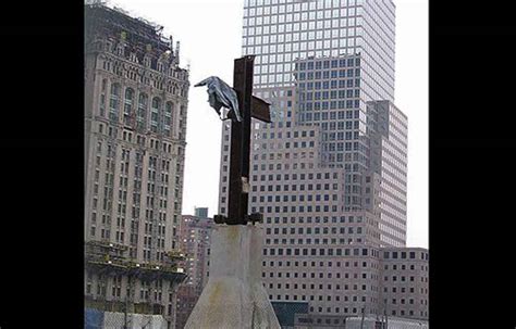 Court Allows 911 Cross To Remain Standing At Ground Zero Angelus