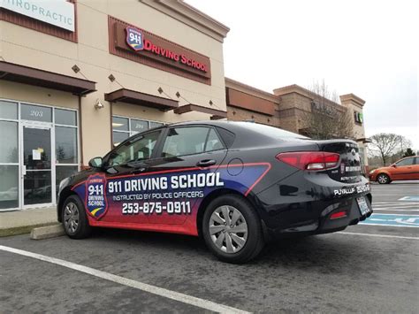 Click here to learn more! Graham 911 Driving School | 911 Driving School