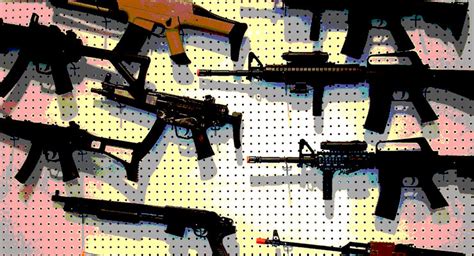 A Grim Update On The Gun Lobbys Strength In Congress