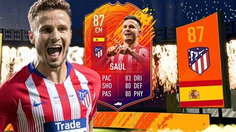 Jun 23, 2021 · it remains to be seen whether liverpool will give in, and grant the player leave to play in the olympics. Amazing goal by Saul Niguez in WL | Fifa 20 - YouTube