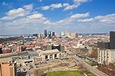 Kansas City - Die größte Stadt im US-Bundesstaat Missouri