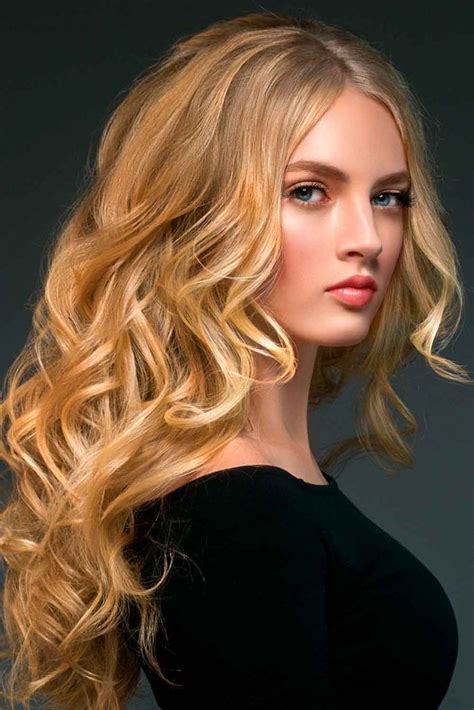 Top Types Of Blonde Hair Natural Polarrunningexpeditions