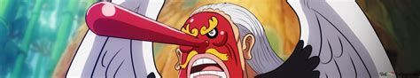 One Piece Tenguyama Hitetsu K Wallpaper Download