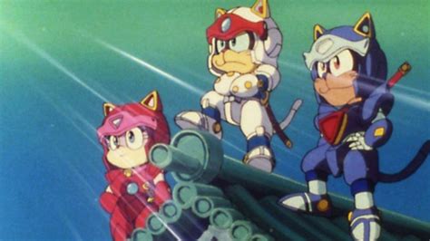 Watch Samurai Pizza Cats Streaming Online Peacock