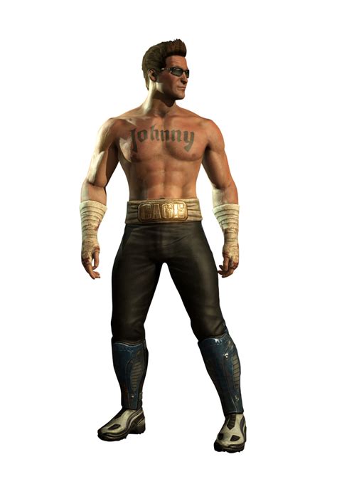 However, johnny cage has no personal connection to any of his fellow fighters, and he enters the in mk9, johnny cage has an obsessive and often creepy crush on sonya, which only adds to how. MKXL Johnny Cage Tournament HQ cutout by molim on DeviantArt