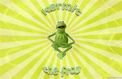Kermit The Frog Wallpaper Wallpapersafari