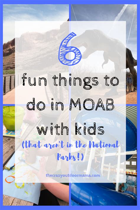 0.3 miles from monticello welcome center. 6 Fun things to do with kids in Moab (That aren't hiking ...