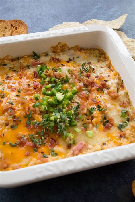 Bacon Jalapeno Popper Dip Stuffed Jalapenos With Bacon Peppers