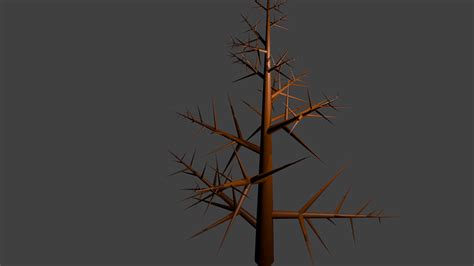 Learning To Make Trees In Blender Works In Progress Blender Artists