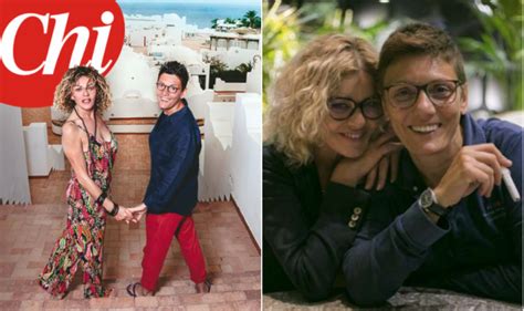 Imma battaglia, compagna di eva grimaldi, è una nota attivista lgbt. Eva Grimaldi ed Imma Battaglia: "Finalmente ci sposiamo ...