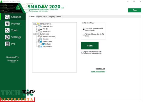 Download Smadav Pro 2021 1462 For Windows — Tech Tic Altervista