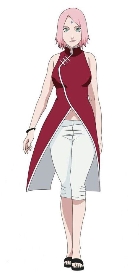 Sakura Uchiha Wiki Anime Amino